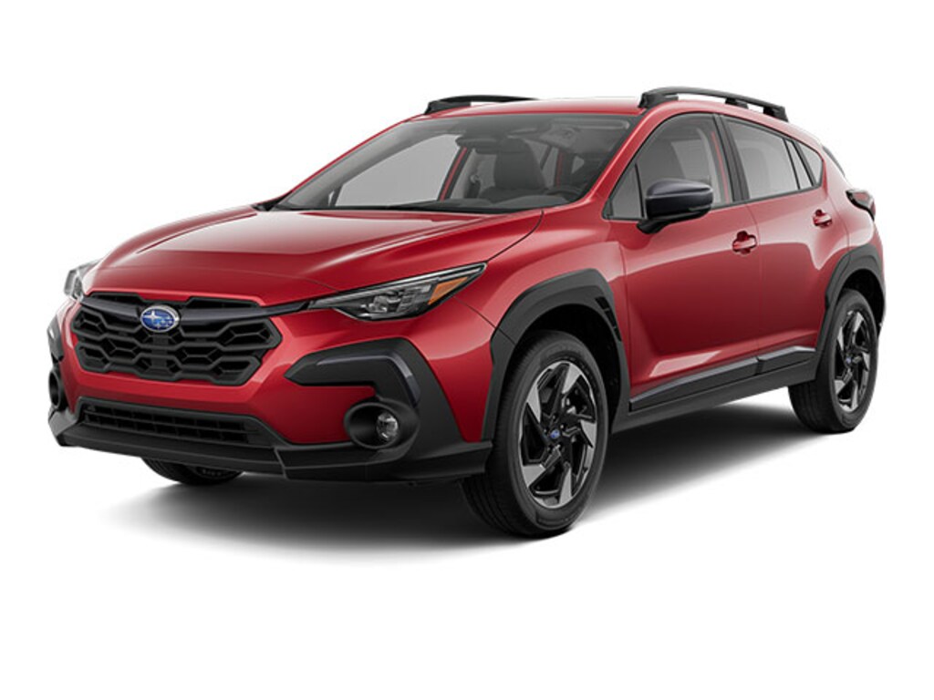 New 2024 Subaru Crosstrek For Sale at Subaru of New England VIN